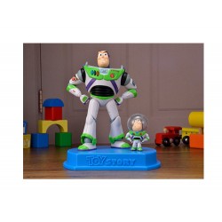Figurine Disney Toy Story - Buzz l éclair Lightyear 20cm