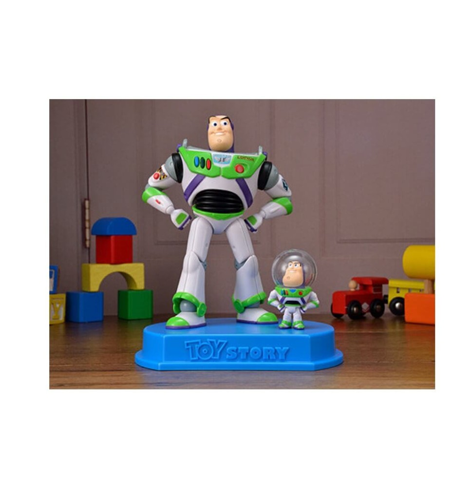 Figurine Disney Toy Story - Buzz l éclair Lightyear 20cm