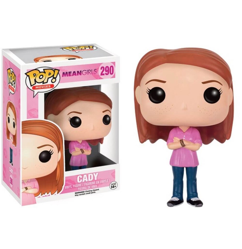 Figurine Mean Girls - Cady Pop 10cm