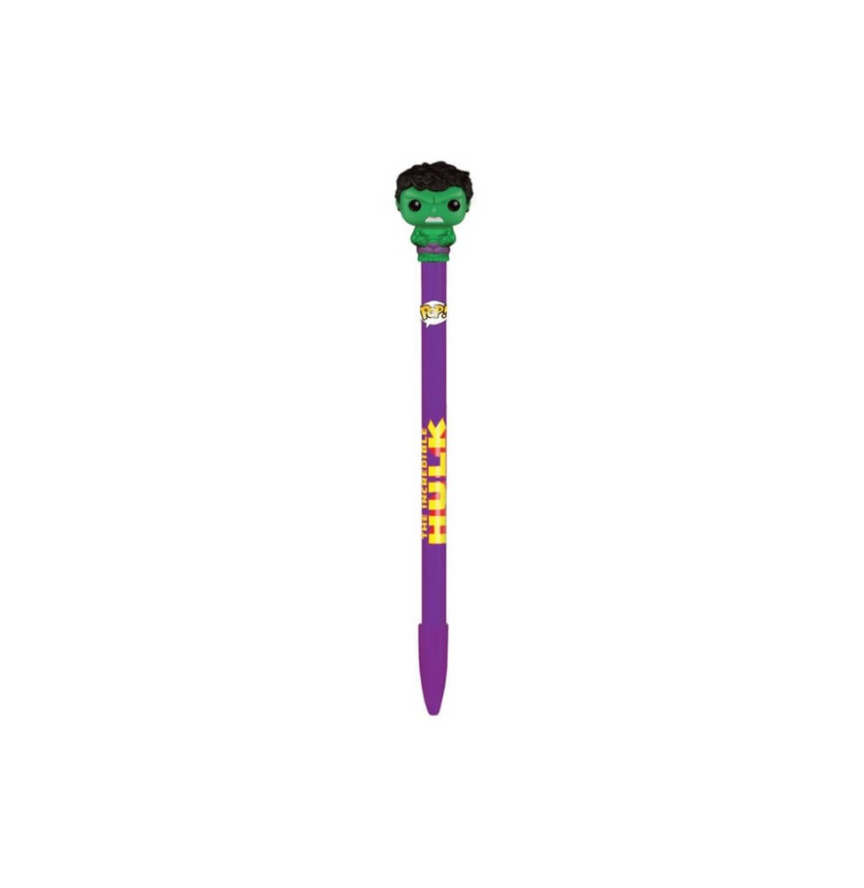 Stylo Marvel - Hulk Pop Pen Topper