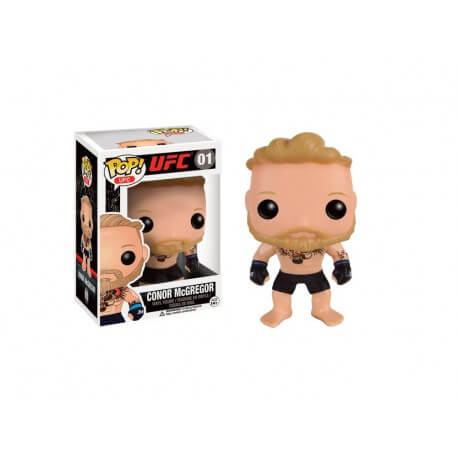 Figurine UFC - Conor Mcgregor Pop 10cm
