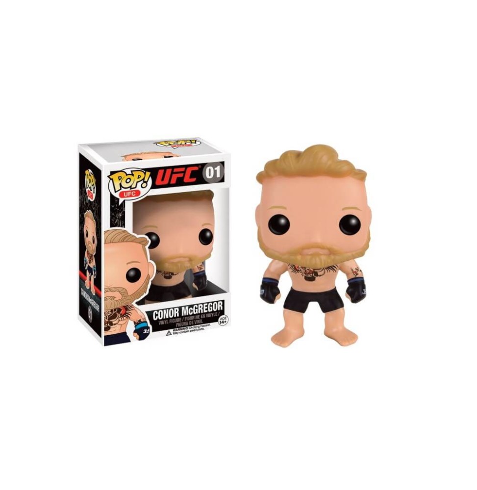 Figurine UFC - Conor Mcgregor Pop 10cm