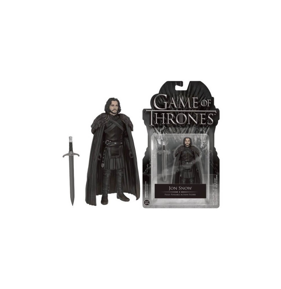 Figurine Game of Thrones - Jon Snow 10cm