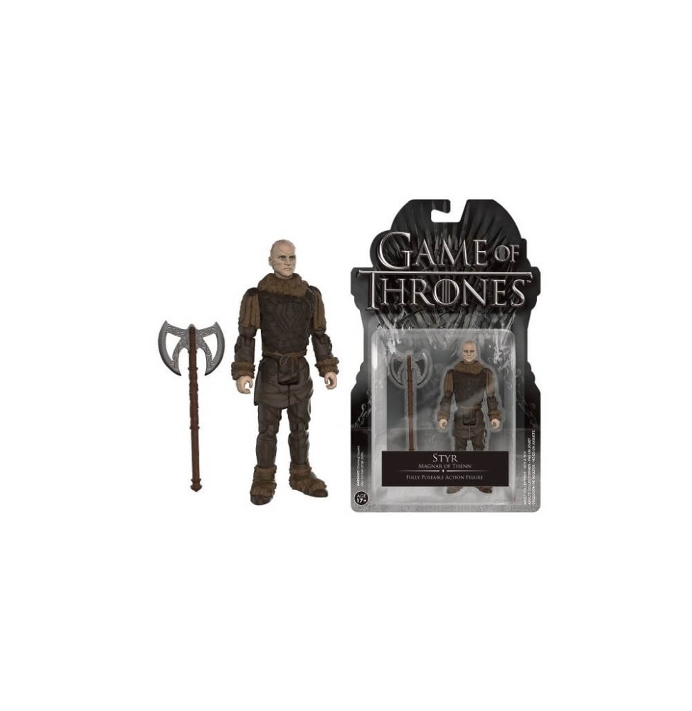 Figurine Game of Thrones - Styr 10cm