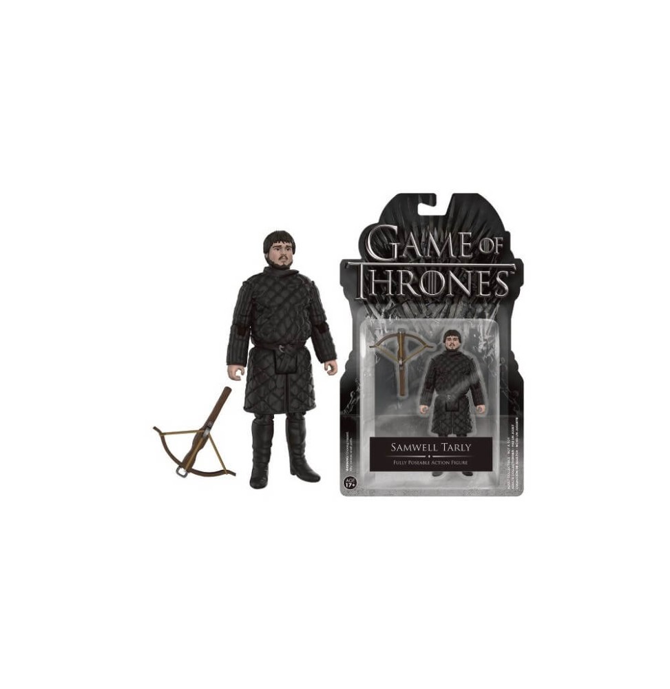 Figurine Game of Thrones - Samwell Tarly 10cm