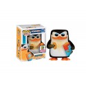 Figurine Les Pingouins de Madagascar - Cheesy Skipper Exclu Pop 10cm