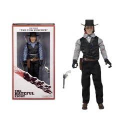 Figurine Les 8 Salopards -  Joe Gage Retro Style 20cm