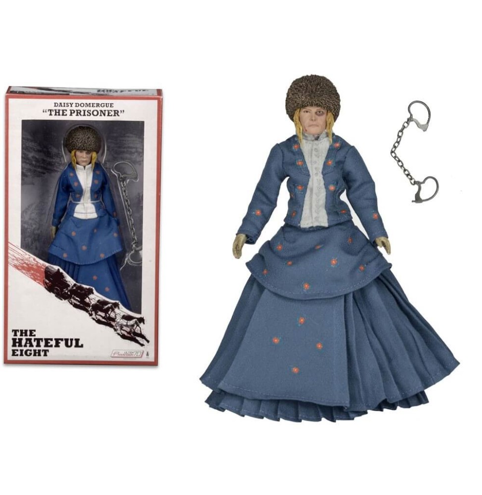 Figurine Les 8 Salopards - Daisy Domergue Retro Style 20cm