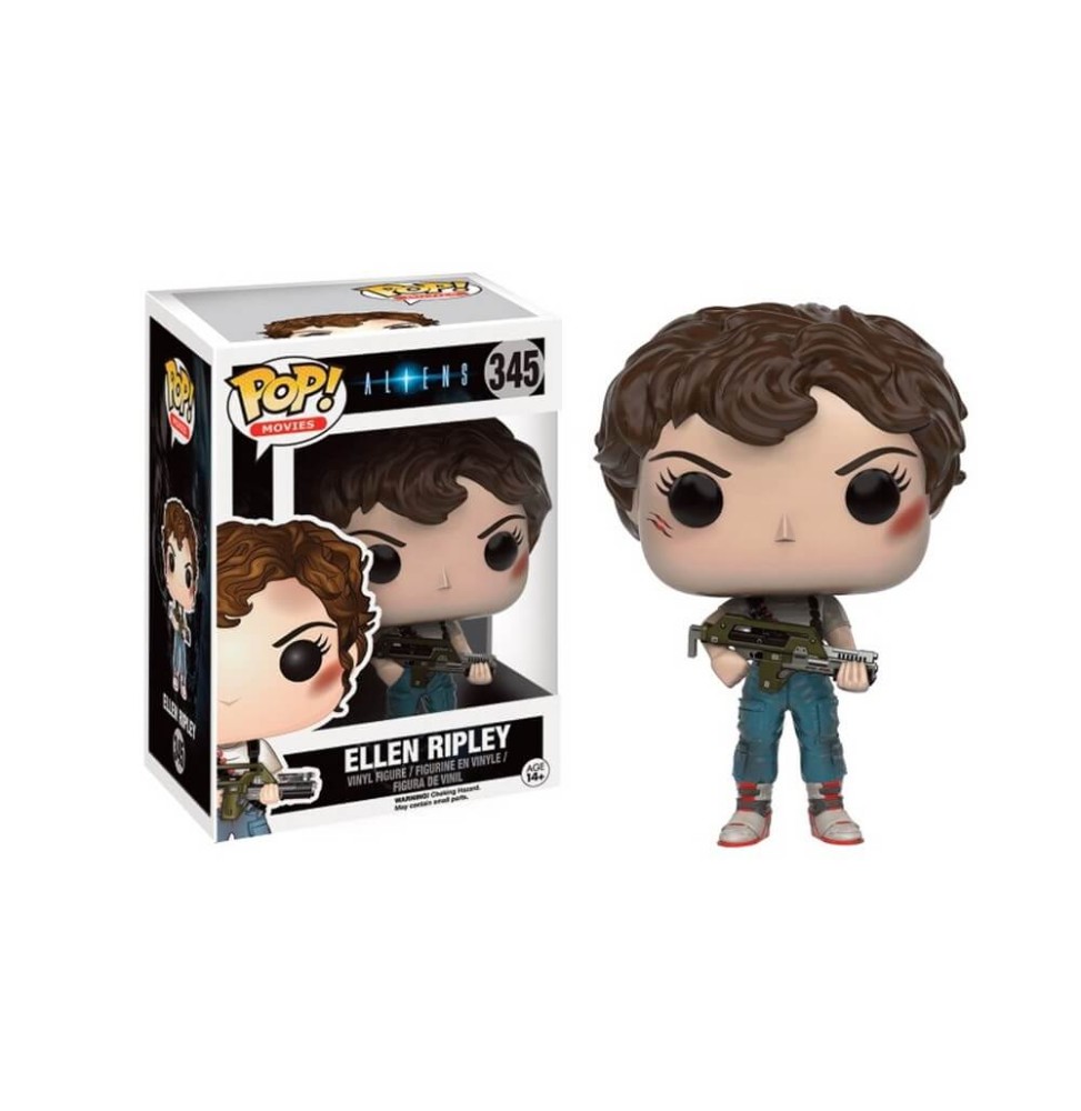 Figurine Alien - Ellen Ripley Pop 10cm