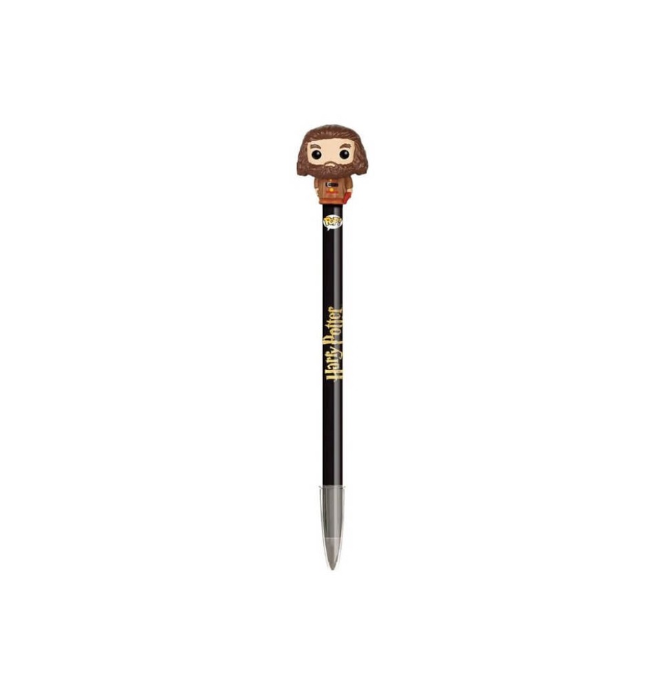 Stylo Harry Potter - Hagrid Pop Pen Topper