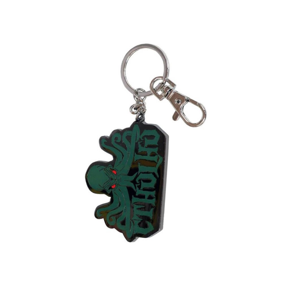 Porte clé Cthulhu Logo 7cm