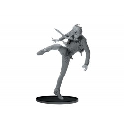 Figurine One Piece - Sanji Urazokeio Exclu Grey 16cm