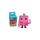 Porte Clé Adventure Time - B-Mo Pink Exclu Pocket Pop 4cm