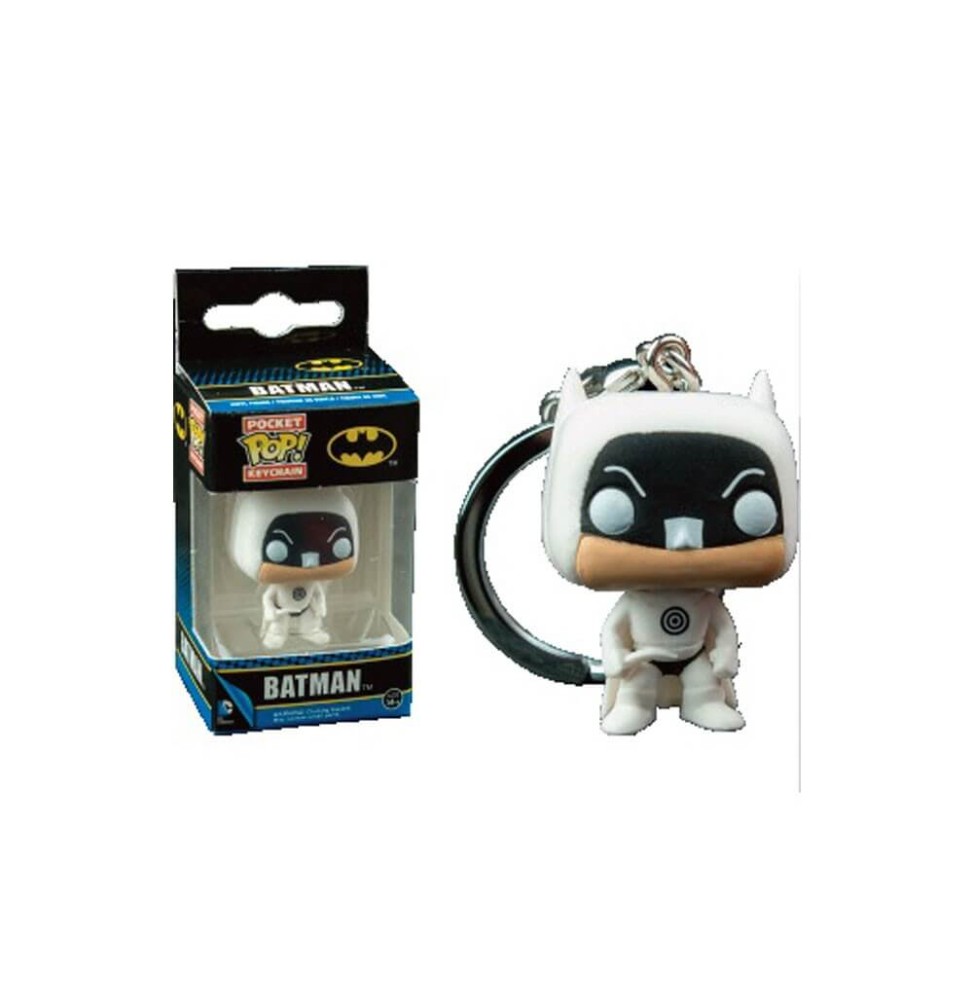 Porte Clé DC Heroes - Batman Bulseye Exclu Pop 4cm