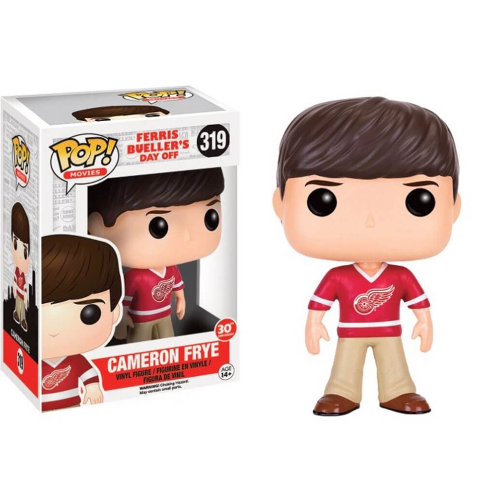 Figurine Ferris Bueller’s Day Off - Cameron Frye Pop 10cm