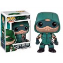 Figurine Arrow TV - Green Arrow New Costume Pop 10cm