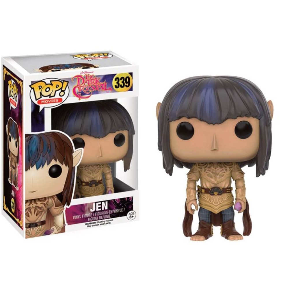 Figurine Dark Crystal - Jen Pop 10cm