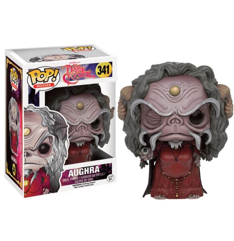 Figurine Dark Crystal - Aughra Pop 10cm