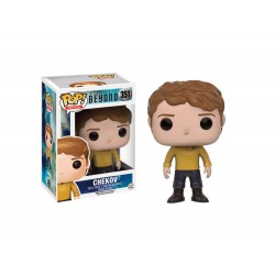 Figurine Star Trek Beyond - Chekov Pop 10cm