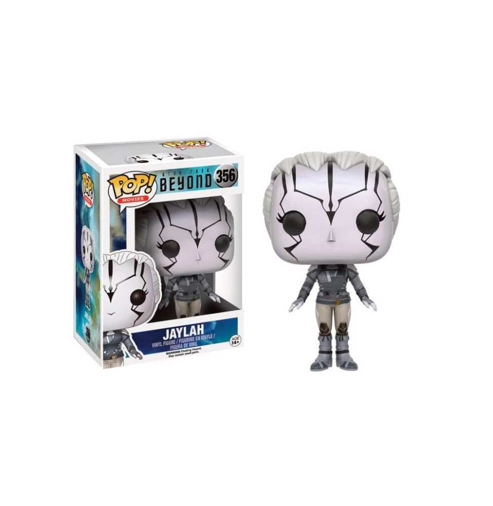 Figurine Star Trek Beyond - Jaylah Pop 10cm