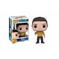 Figurine Star Trek Beyond - Sulu Pop 10cm