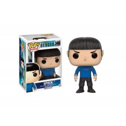Figurine Star Trek Beyond - Spock Pop 10cm