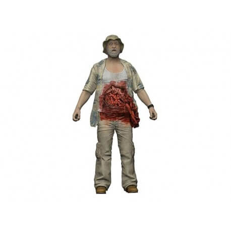Figurine Walking Dead - Serie 9 Dale McFarlane 13cm