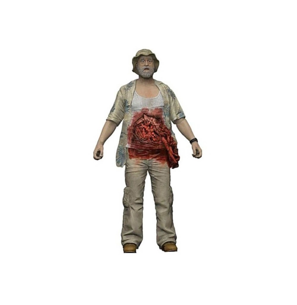 Figurine Walking Dead - Serie 9 Dale McFarlane 13cm