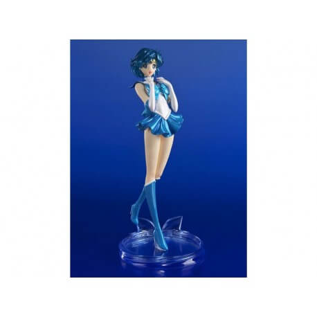 Figurine Sailor Moon - Zero Sailor Mercury Crystal Figuarts 19cm