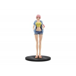Figurine One Piece - Rebecca Variante Jeans Freak Vol10 16cm