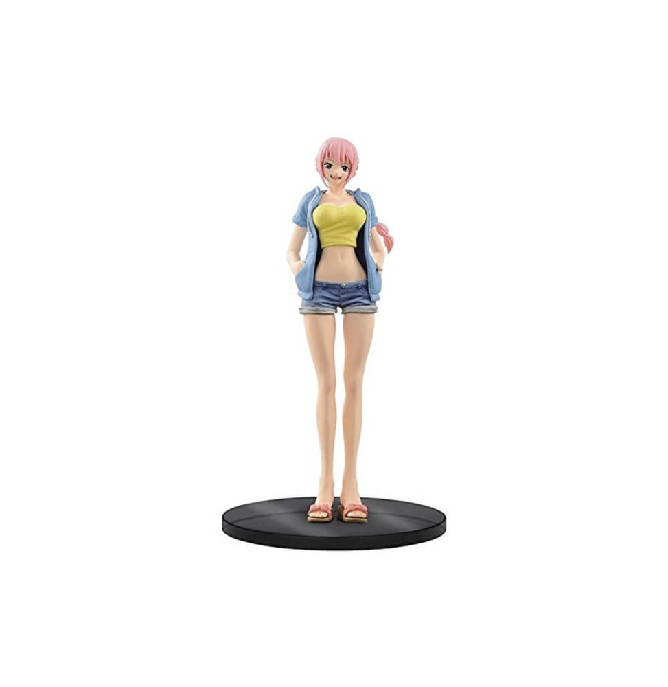 Figurine One Piece - Rebecca Variante Jeans Freak Vol10 16cm