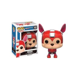 Figurine Megaman - Rush Pop 10cm