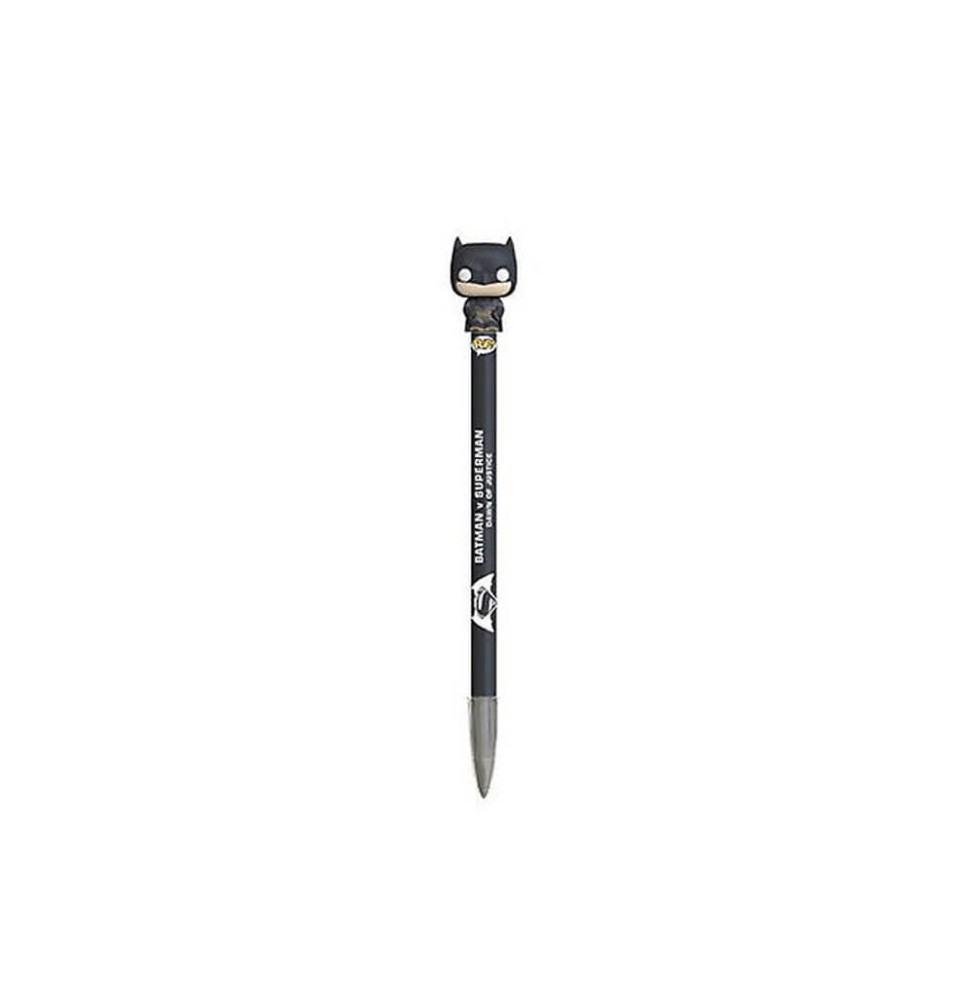 Stylo Batman VS Superman - Batman Pop Pen Topper