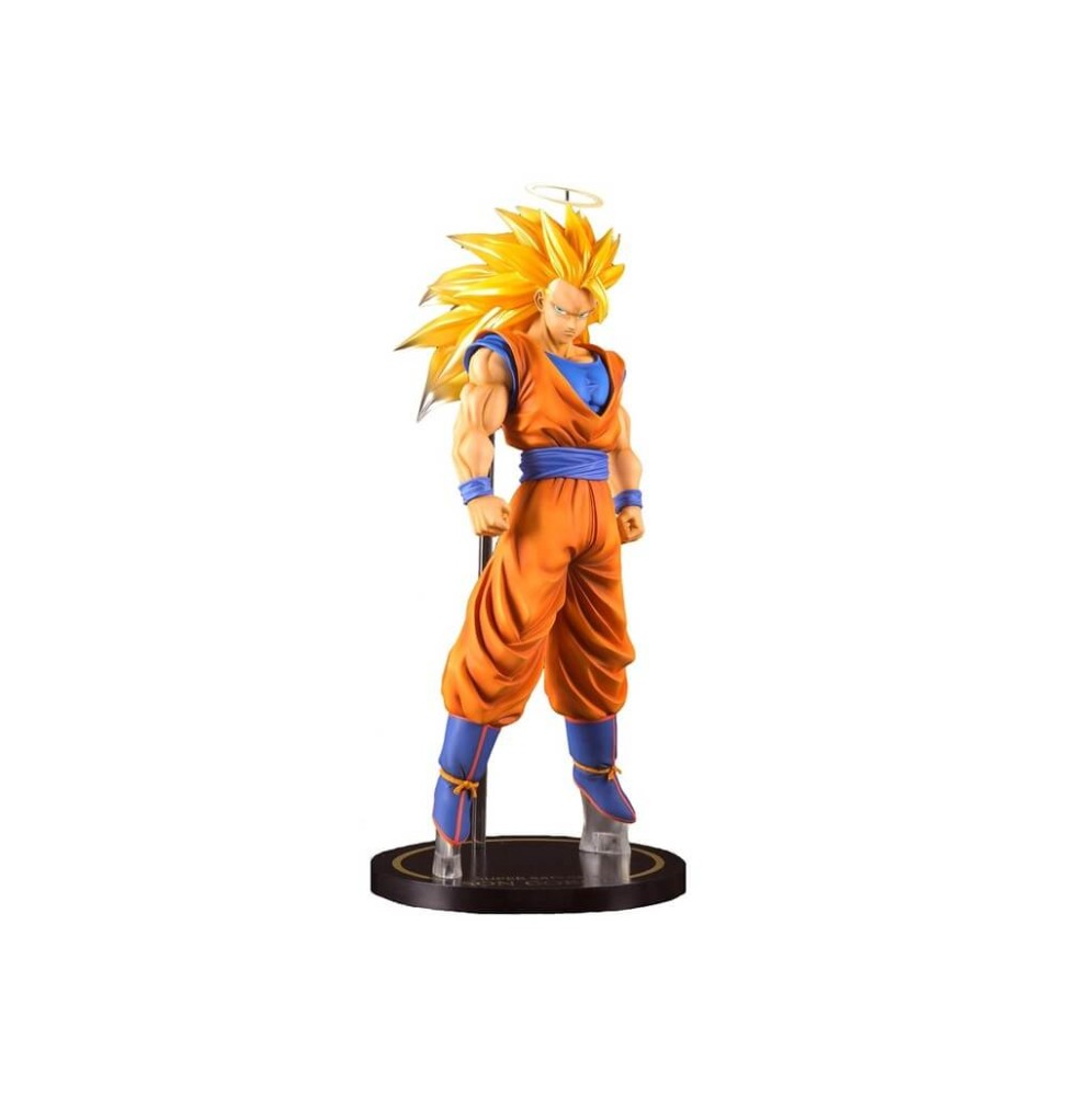 Figurine DBZ - Son Gokou Super Saiyan 3 Figuarts Zero EX 25cm