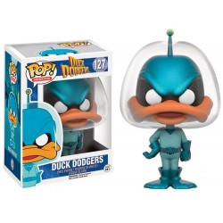 Figurine Looney Tunes - Duck Dodgers - Duck Dodgers Pop 10cm