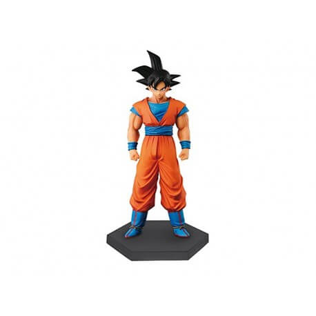 Figurine DBZ - Son Goku DXF Chozousyu Special Color Vol01 15cm