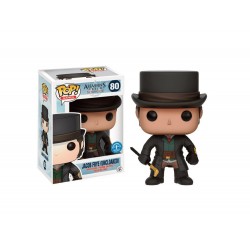Figurine Assassin's Creed Syndicate - Jacob Frye Top Hat Exclu Pop 10cm