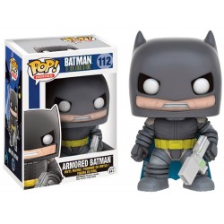 Figurine DC Batman Dark Knight Returns - Armored Batman Pop 10cm