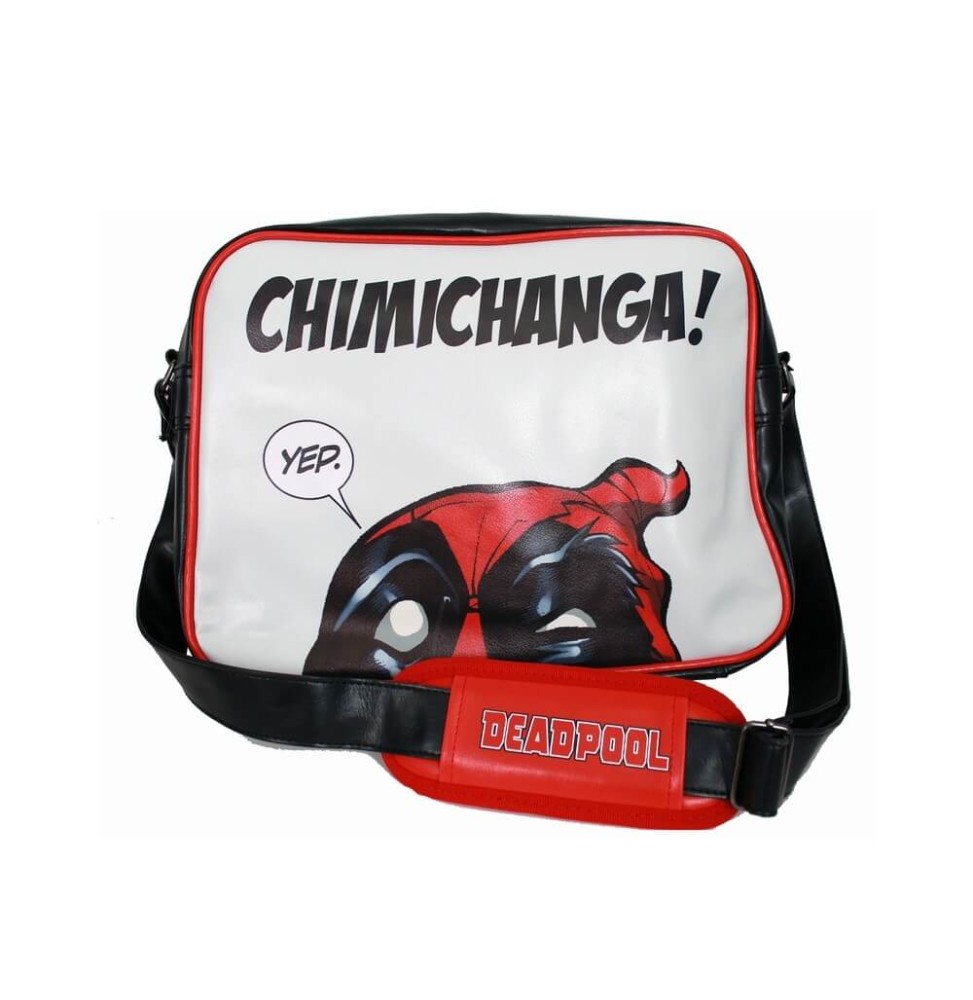 Sac Besace Marvel - Deadpool Chimichanga