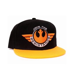 Casquette Star Wars - Join The Resistance