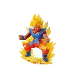 Figurine DBZ Dracap Memorial - Son Goku Super Saiyan 10cm