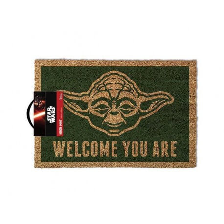 Paillasson Star Wars - Welcome You Are 40 x 60cm