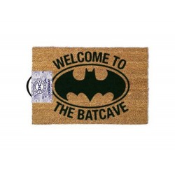 Paillasson Batman - Welcome to the Batcave 40 x 60cm