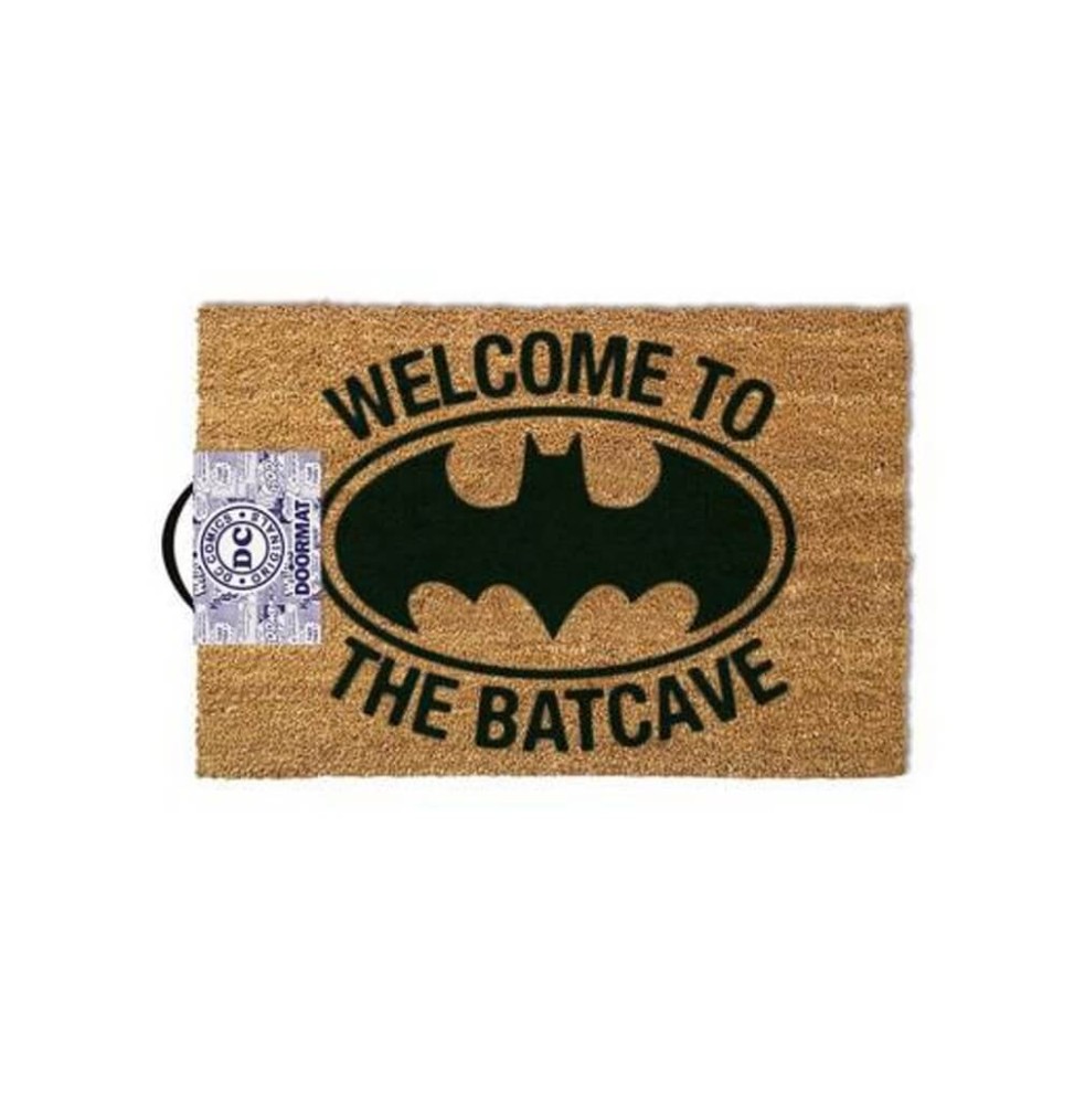 Paillasson Batman - Welcome to the Batcave 40 x 60cm