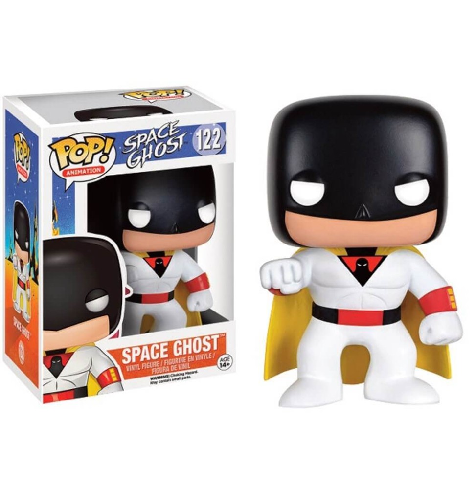 Figurine Space Ghost - Space Ghost Pop 10cm