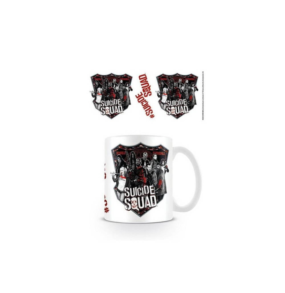 Mug Suicide Squad - Deniable Expendable