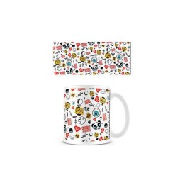 Mug Suicide Squad - Pattern