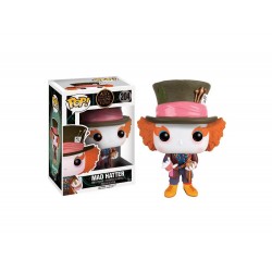 Figurine Disney - Alice Through The Looking Glass - Mad Hatter With Orb Exclu Pop 10cm