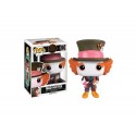 Figurine Disney - Alice Through The Looking Glass - Mad Hatter With Orb Exclu Pop 10cm