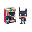 Figurine Dc Comics Teen Titans Go ! - Robin As Batman Exclu Pop 10cm